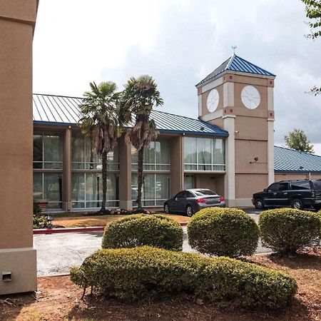 Economy Inn & Suites Shreveport Extérieur photo
