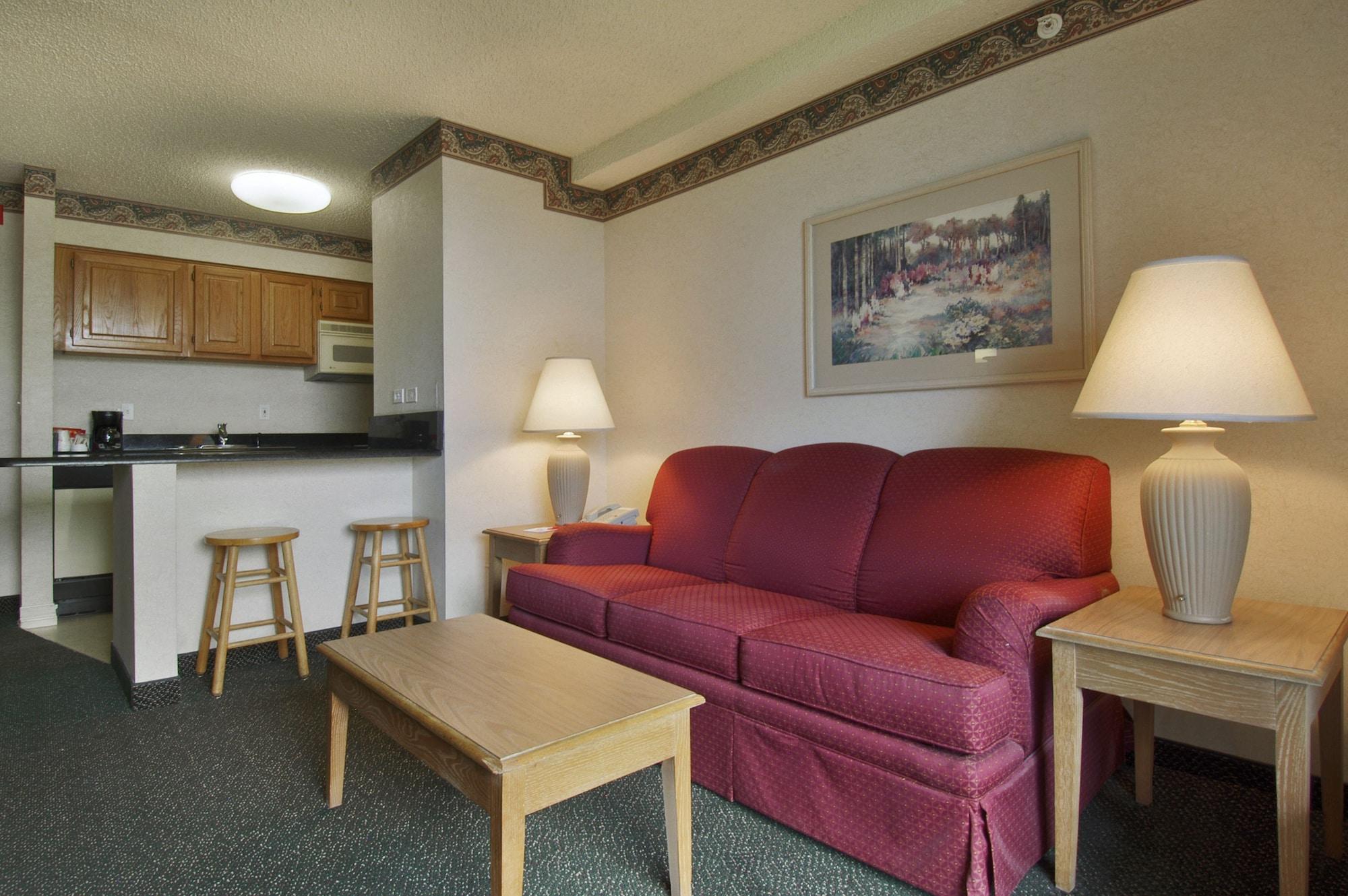 Economy Inn & Suites Shreveport Extérieur photo