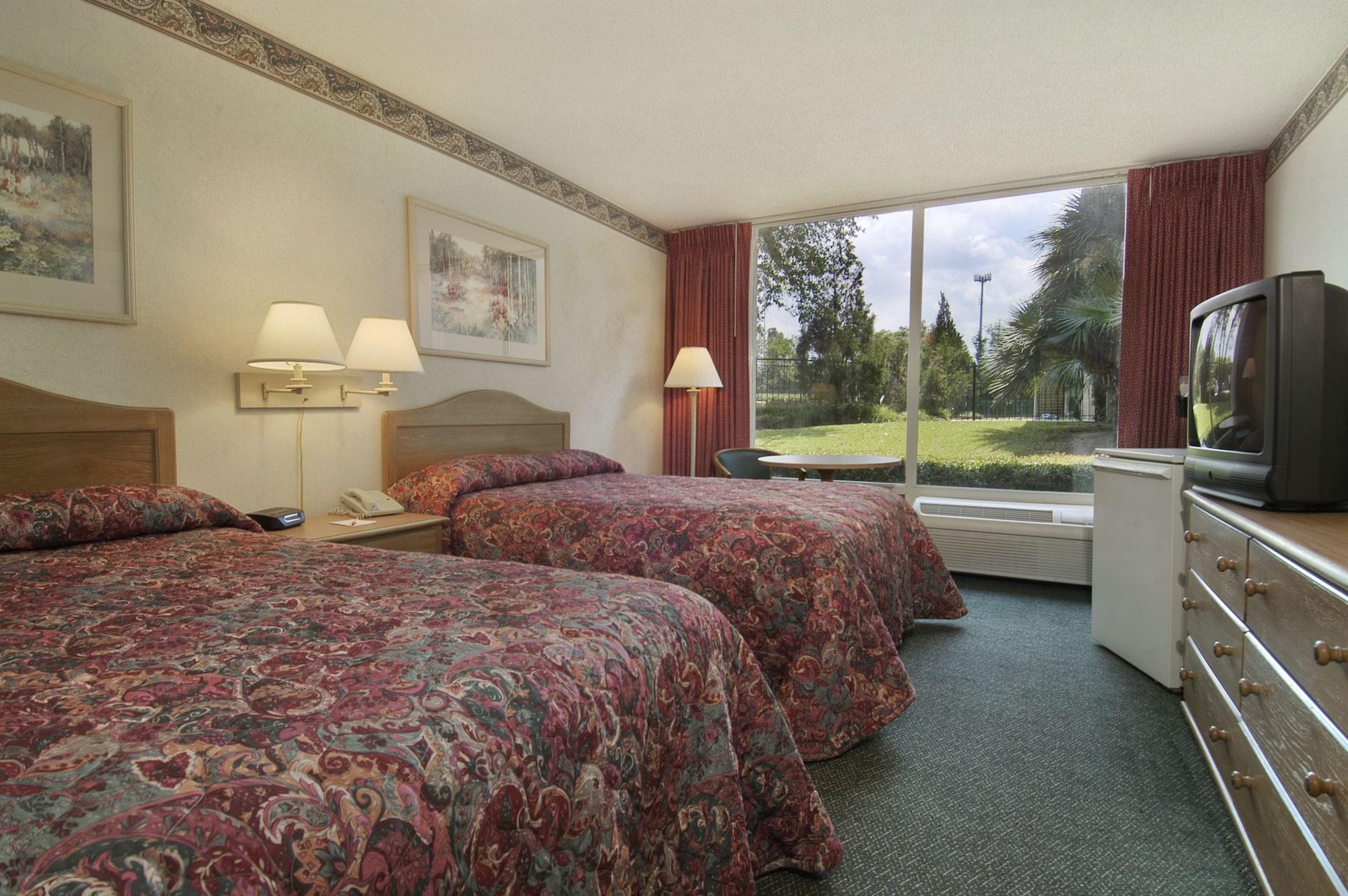 Economy Inn & Suites Shreveport Extérieur photo
