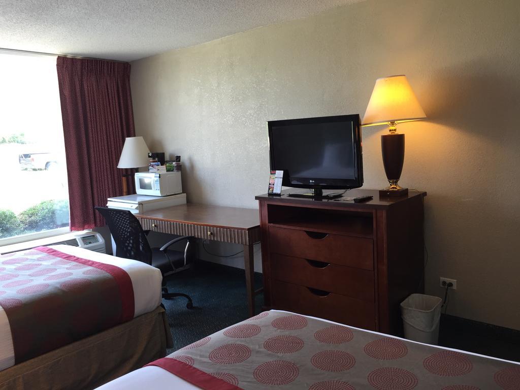 Economy Inn & Suites Shreveport Chambre photo