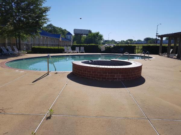 Economy Inn & Suites Shreveport Extérieur photo