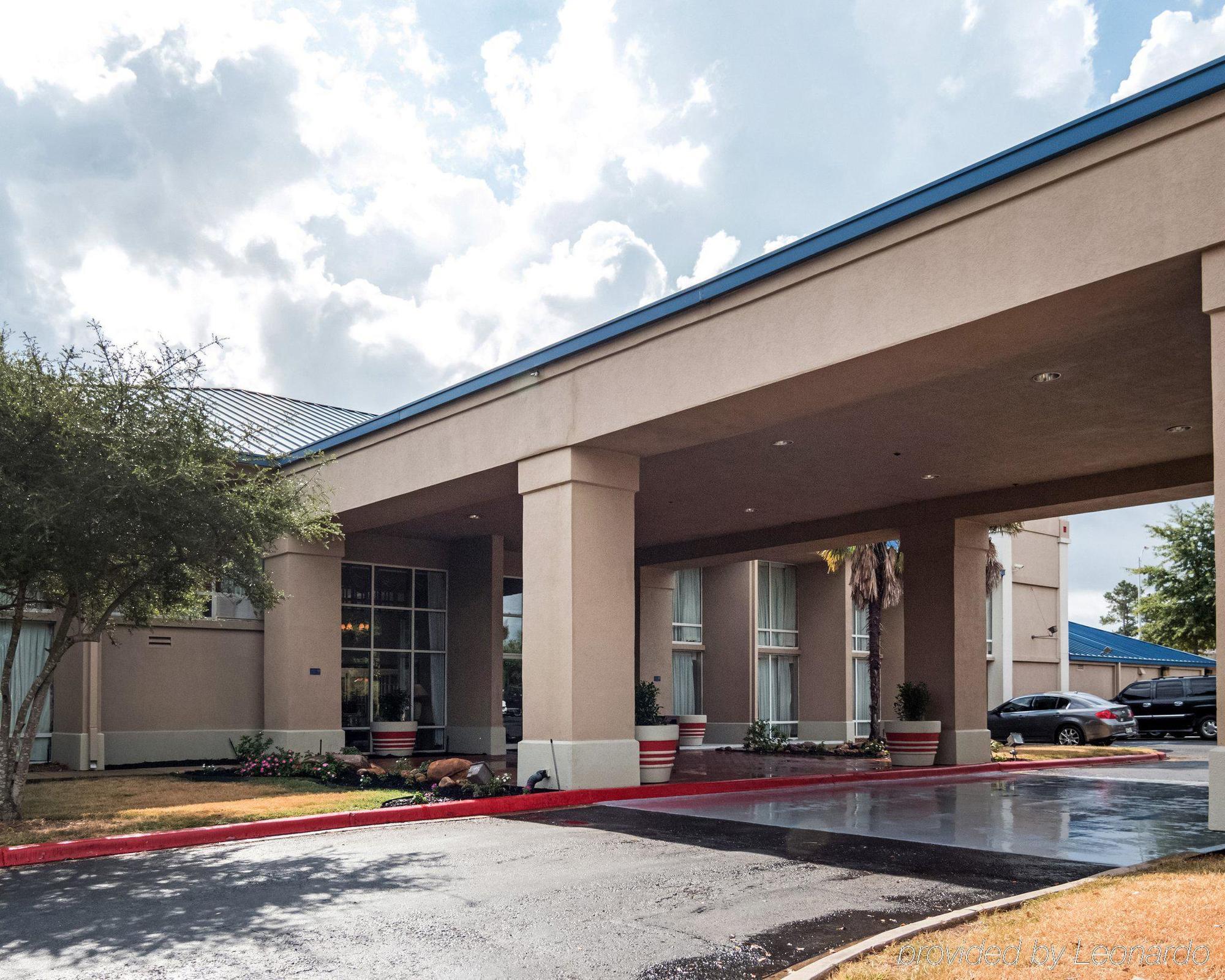 Economy Inn & Suites Shreveport Extérieur photo