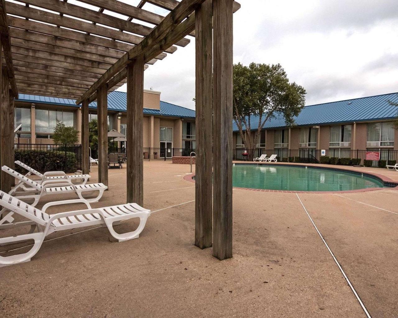 Economy Inn & Suites Shreveport Extérieur photo