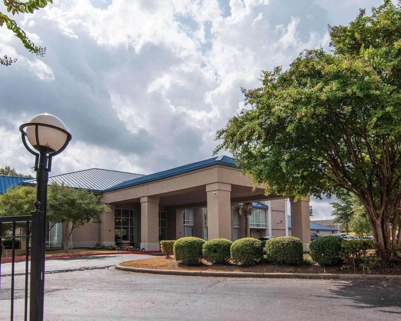 Economy Inn & Suites Shreveport Extérieur photo