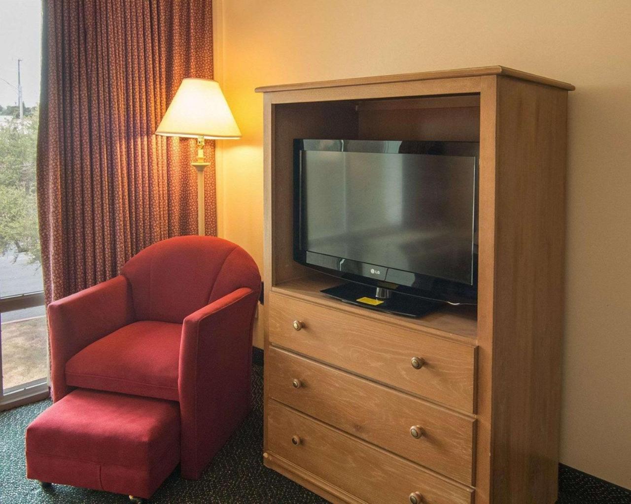 Economy Inn & Suites Shreveport Extérieur photo