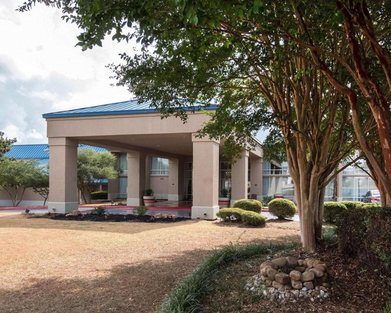 Economy Inn & Suites Shreveport Extérieur photo