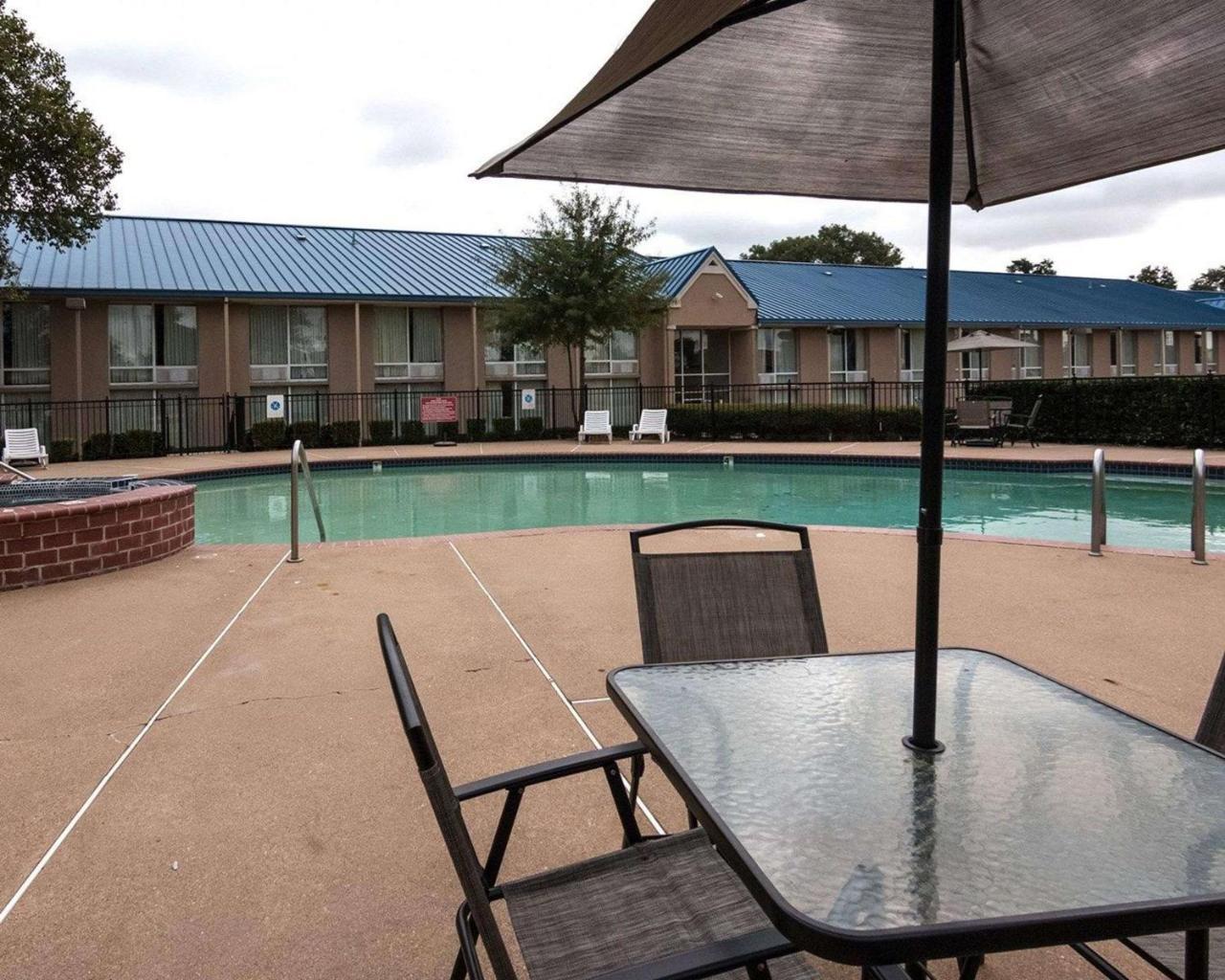 Economy Inn & Suites Shreveport Extérieur photo