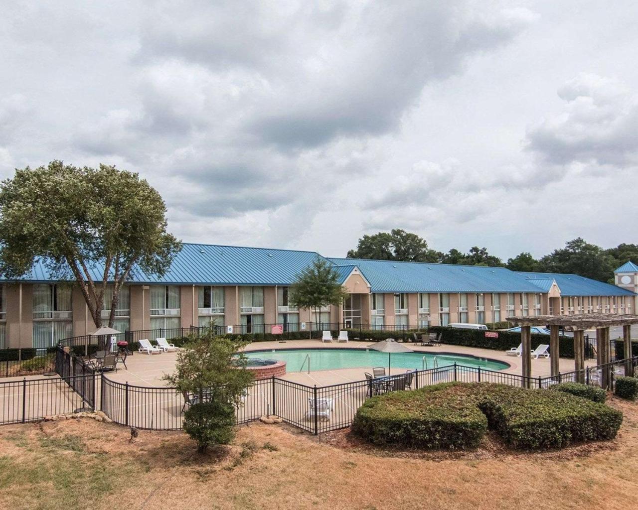 Economy Inn & Suites Shreveport Extérieur photo
