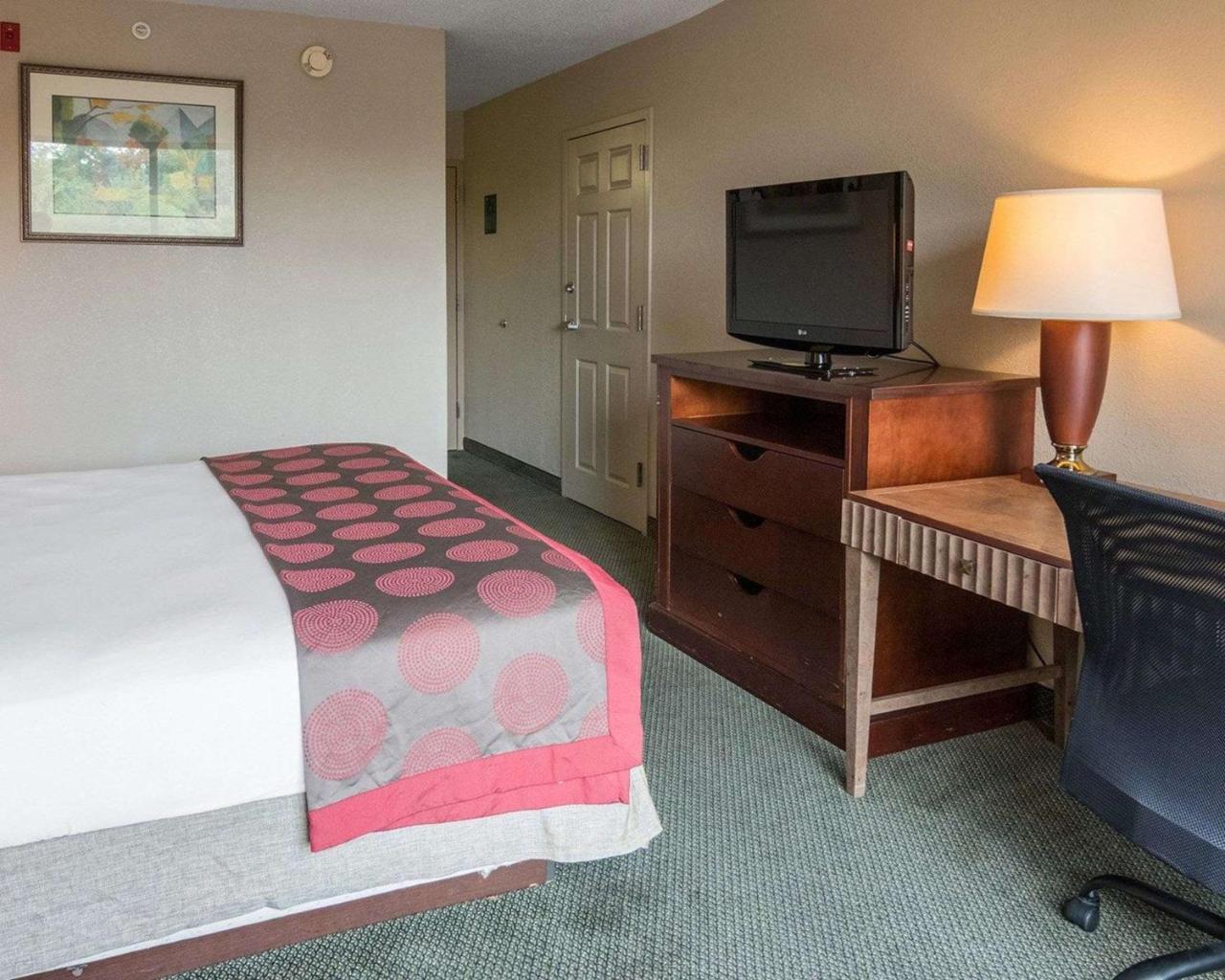 Economy Inn & Suites Shreveport Extérieur photo