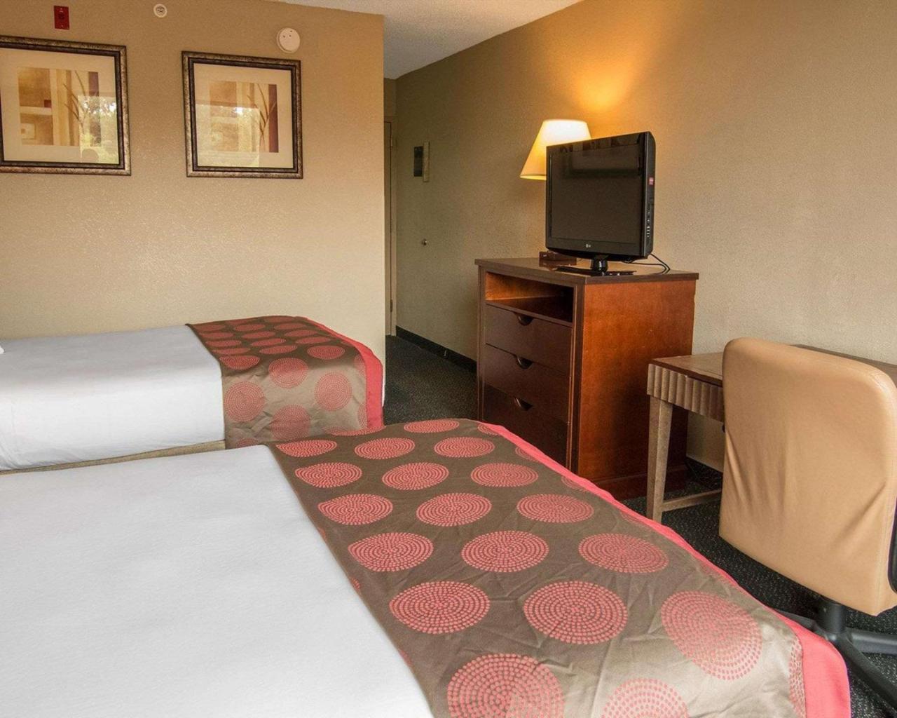 Economy Inn & Suites Shreveport Extérieur photo