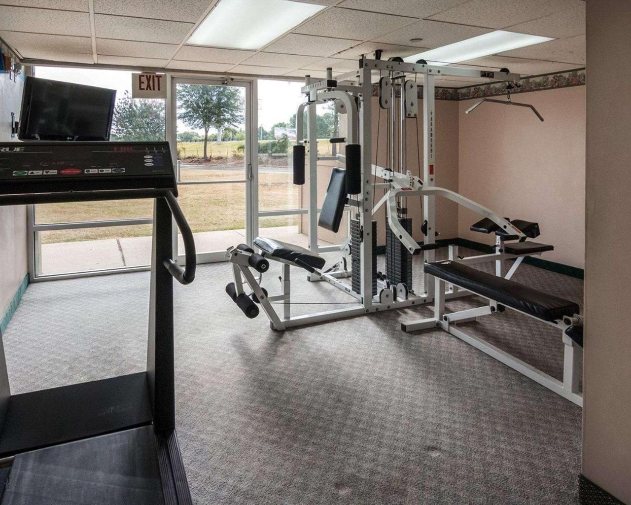 Economy Inn & Suites Shreveport Extérieur photo