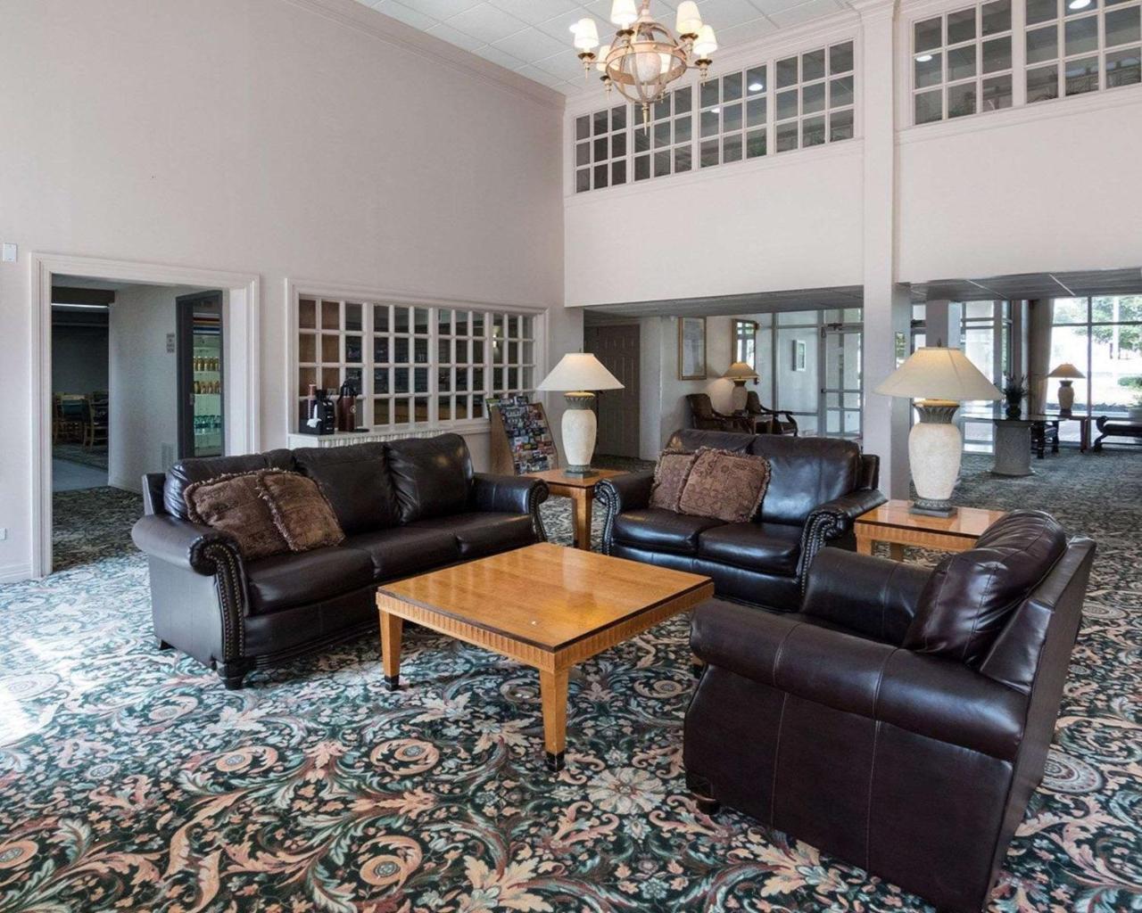 Economy Inn & Suites Shreveport Extérieur photo