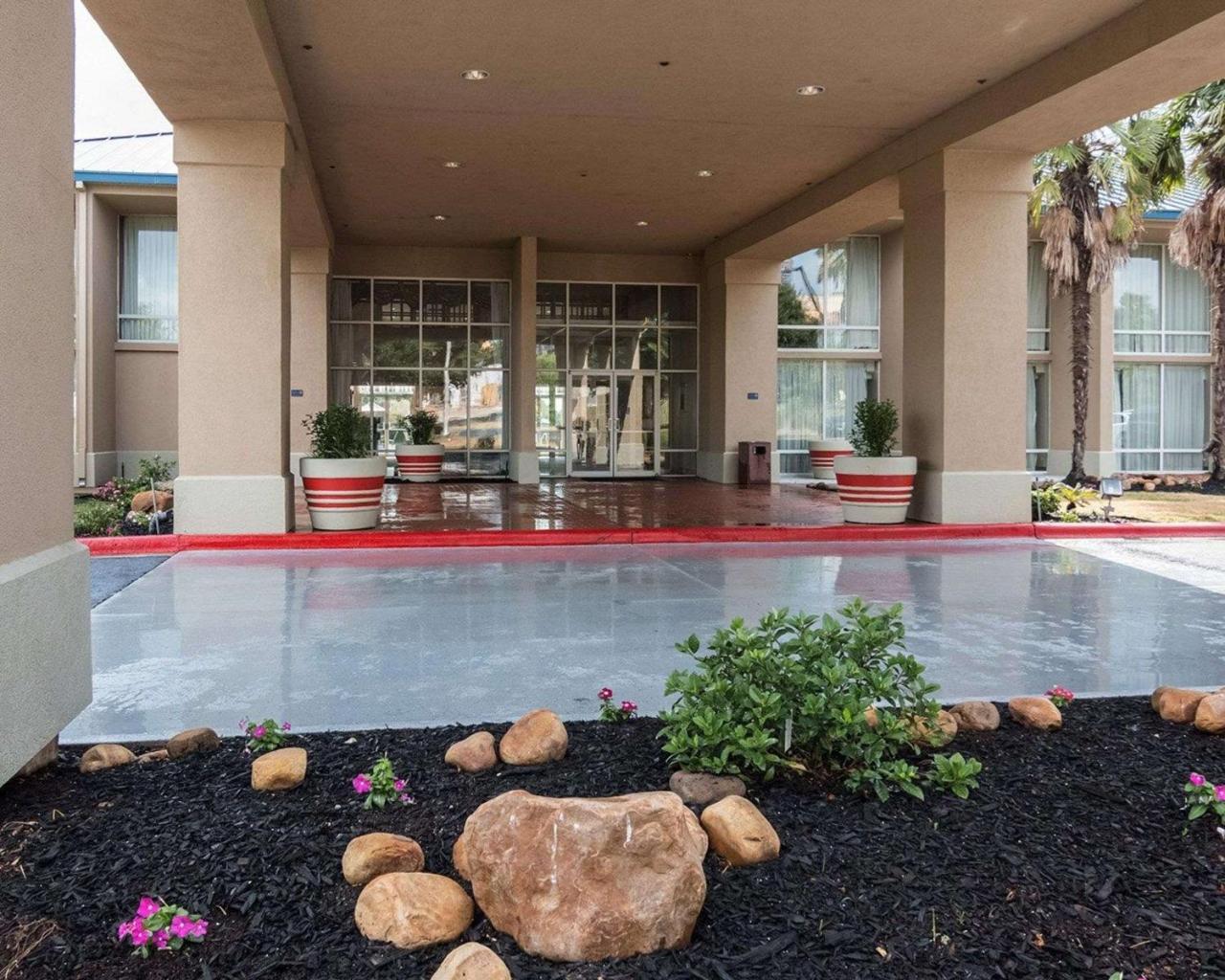 Economy Inn & Suites Shreveport Extérieur photo