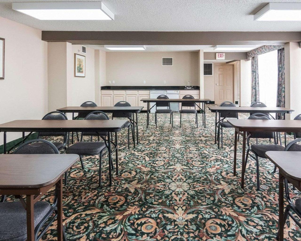 Economy Inn & Suites Shreveport Extérieur photo
