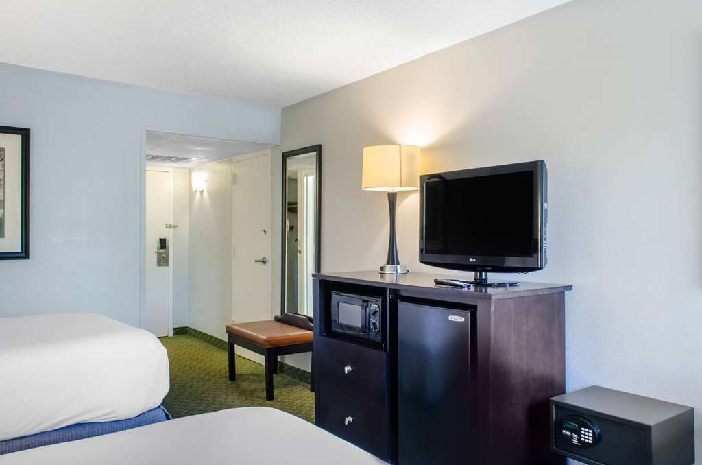 Economy Inn & Suites Shreveport Extérieur photo
